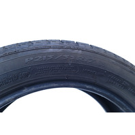 2021 Used Tire 215/55R17 Michelin Primacy MXV4 93V Set (2), F010, OEM, 2021