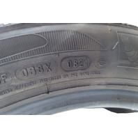 2021 Used Tire 215/55R17 Michelin Primacy MXV4 93V Set (2), F010, OEM, 2021