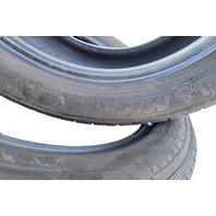 2021 Used Tire 215/55R17 Michelin Primacy MXV4 93V Set (2), F010, OEM, 2021