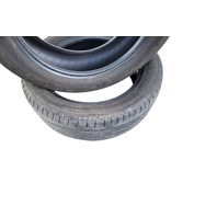 2021 Used Tire 215/55R17 Michelin Primacy MXV4 93V Set (2), F010, OEM, 2021