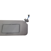 2012 Honda Crosstour  Sunvisor Sliding Sun Visor Set Gray 83230-TP6-A51ZB, F011, OEM, 2012
