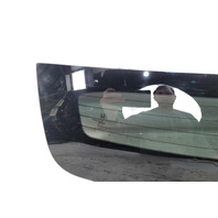 2010-2012 Honda Crosstour Rear Back Glass Lower 73711-TP6-A01, F011, OEM, 2010, 2011, 2012