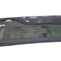 2010-2012 Honda Crosstour Rear Back Glass Lower 73711-TP6-A01, F011, OEM, 2010, 2011, 2012