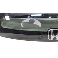2010-2012 Honda Crosstour Rear Back Glass Lower 73711-TP6-A01, F011, OEM, 2010, 2011, 2012