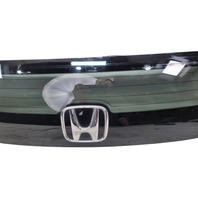 2010-2012 Honda Crosstour Rear Back Glass Lower 73711-TP6-A01, F011, OEM, 2010, 2011, 2012