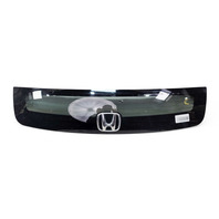 2010-2012 Honda Crosstour Rear Back Glass Lower 73711-TP6-A01, F011, OEM, 2010, 2011, 2012