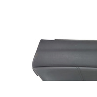 2010-2012 Honda Crosstour Rear Door Panel Lining Left/Driver Black, 83752-TP6-A11ZA, F011, OEM, 2010, 2011, 2012