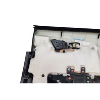 2010-2012 Honda Crosstour Rear Door Panel Lining Left/Driver Black, 83752-TP6-A11ZA, F011, OEM, 2010, 2011, 2012