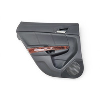 2010-2012 Honda Crosstour Rear Door Panel Lining Left/Driver Black, 83752-TP6-A11ZA, F011, OEM, 2010, 2011, 2012