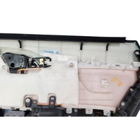 2010-2012 Honda Crosstour Rear Door Panel Lining Left/Driver Black, 83752-TP6-A11ZA, F011, OEM, 2010, 2011, 2012