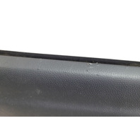 2010-2012 Honda Crosstour Rear Door Panel Lining Left/Driver Black, 83752-TP6-A11ZA, F011, OEM, 2010, 2011, 2012