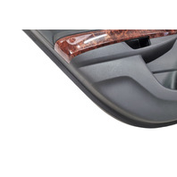 2010-2012 Honda Crosstour Rear Door Panel Lining Left/Driver Black, 83752-TP6-A11ZA, F011, OEM, 2010, 2011, 2012