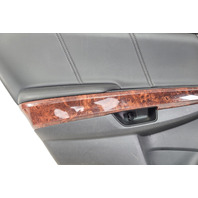 2010-2012 Honda Crosstour Rear Door Panel Lining Left/Driver Black, 83752-TP6-A11ZA, F011, OEM, 2010, 2011, 2012
