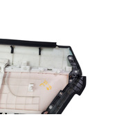2010-2012 Honda Crosstour Rear Door Panel Lining Left/Driver Black, 83752-TP6-A11ZA, F011, OEM, 2010, 2011, 2012