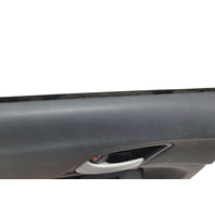 2010-2012 Honda Crosstour Rear Door Panel Lining Left/Driver Black, 83752-TP6-A11ZA, F011, OEM, 2010, 2011, 2012