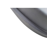 2010-2012 Honda Crosstour Rear Door Panel Lining Left/Driver Black, 83752-TP6-A11ZA, F011, OEM, 2010, 2011, 2012