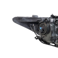 2010-2012 Honda Crosstour Headlight Lamp Left/Driver Side 33150-TP6-A01, F011, OEM, 2010, 2011, 2012