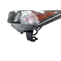 2010-2012 Honda Crosstour Headlight Lamp Left/Driver Side 33150-TP6-A01, F011, OEM, 2010, 2011, 2012