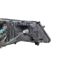 2010-2012 Honda Crosstour Headlight Lamp Left/Driver Side 33150-TP6-A01, F011, OEM, 2010, 2011, 2012