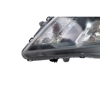 2010-2012 Honda Crosstour Headlight Lamp Left/Driver Side 33150-TP6-A01, F011, OEM, 2010, 2011, 2012