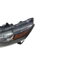 2010-2012 Honda Crosstour Headlight Lamp Left/Driver Side 33150-TP6-A01, F011, OEM, 2010, 2011, 2012