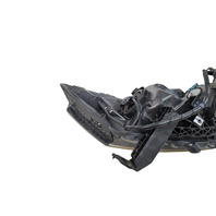 2010-2012 Honda Crosstour Headlight Lamp Left/Driver Side 33150-TP6-A01, F011, OEM, 2010, 2011, 2012