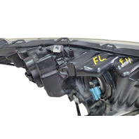 2010-2012 Honda Crosstour Headlight Lamp Left/Driver Side 33150-TP6-A01, F011, OEM, 2010, 2011, 2012