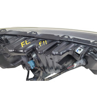 2010-2012 Honda Crosstour Headlight Lamp Left/Driver Side 33150-TP6-A01, F011, OEM, 2010, 2011, 2012