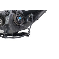 2010-2012 Honda Crosstour Headlight Lamp Right/Passenger Side 33100-TP6-A01, F011, OEM, 2010, 2011, 2012