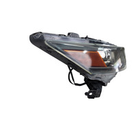 2010-2012 Honda Crosstour Headlight Lamp Right/Passenger Side 33100-TP6-A01, F011, OEM, 2010, 2011, 2012