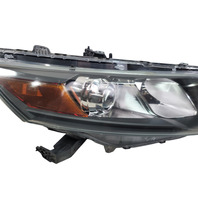2010-2012 Honda Crosstour Headlight Lamp Right/Passenger Side 33100-TP6-A01, F011, OEM, 2010, 2011, 2012
