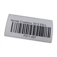 2012 Honda Crosstour Ignition Switch Immobilizer With Key 06350-TP6-A31, F011, OEM, 2012