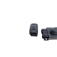 2010-2015 Honda Crosstour Seat Switch Front Left, Black 81653-SDB-A71, F011, OEM, 2010, 2011, 2012, 2013, 2014, 2015