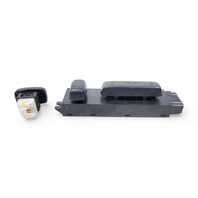 2010-2015 Honda Crosstour Seat Switch Front Left, Black 81653-SDB-A71, F011, OEM, 2010, 2011, 2012, 2013, 2014, 2015