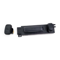 2010-2015 Honda Crosstour Seat Switch Front Left, Black 81653-SDB-A71, F011, OEM, 2010, 2011, 2012, 2013, 2014, 2015