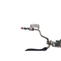 2010-2012 Honda Crosstour Front/Rear Fuel Injector w/Fuel Pipe 3.5L Set, 16610-R70-A01, F011, OEM, 2010, 2011, 2012