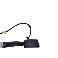 2010-2015 Honda Accord Crosstour Seat Belt Buckle Front Left/Driver Black 04816-TP6-A01ZA, F011, OEM, 2010, 2011, 2012, 2013, 2014, 2015