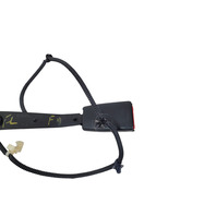 2010-2015 Honda Accord Crosstour Seat Belt Buckle Front Left/Driver Black 04816-TP6-A01ZA, F011, OEM, 2010, 2011, 2012, 2013, 2014, 2015