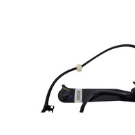 2010-2015 Honda Accord Crosstour Seat Belt Buckle Front Left/Driver Black 04816-TP6-A01ZA, F011, OEM, 2010, 2011, 2012, 2013, 2014, 2015