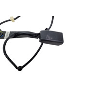 2010-2015 Honda Accord Crosstour Seat Belt Buckle Front Left/Driver Black 04816-TP6-A01ZA, F011, OEM, 2010, 2011, 2012, 2013, 2014, 2015