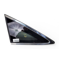2010-2015 Honda Crosstour EX Quarter Glass Window Left/Driver 73550-TP6-A01, F011, OEM, 2010, 2011, 2012, 2013, 2014, 2015