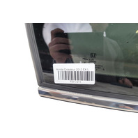 2010-2015 Honda Crosstour EX Quarter Glass Window Left/Driver 73550-TP6-A01, F011, OEM, 2010, 2011, 2012, 2013, 2014, 2015