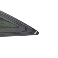 2010-2015 Honda Crosstour EX Quarter Glass Window Left/Driver 73550-TP6-A01, F011, OEM, 2010, 2011, 2012, 2013, 2014, 2015