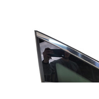 2010-2015 Honda Crosstour EX Quarter Glass Window Left/Driver 73550-TP6-A01, F011, OEM, 2010, 2011, 2012, 2013, 2014, 2015
