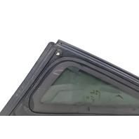 2010-2015 Honda Crosstour EX Quarter Glass Window Left/Driver 73550-TP6-A01, F011, OEM, 2010, 2011, 2012, 2013, 2014, 2015