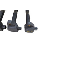 2010-2012 Honda Crosstour Ignition Coil Plug Igniter Set of 6 Pack 30520-R70-S01, F011, OEM, 2010, 2011, 2012