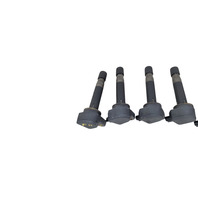 2010-2012 Honda Crosstour Ignition Coil Plug Igniter Set of 6 Pack 30520-R70-S01, F011, OEM, 2010, 2011, 2012