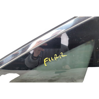 2010-2015 Honda Crosstour Quarter Glass Window Right/Passenger 73500-TP6-A01, F011, OEM, 2010, 2011, 2012, 2013, 2014, 2015