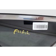 2010-2015 Honda Crosstour Quarter Glass Window Right/Passenger 73500-TP6-A01, F011, OEM, 2010, 2011, 2012, 2013, 2014, 2015
