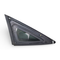 2010-2015 Honda Crosstour Quarter Glass Window Right/Passenger 73500-TP6-A01, F011, OEM, 2010, 2011, 2012, 2013, 2014, 2015